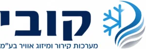 לוגו קובי מערכות קירו